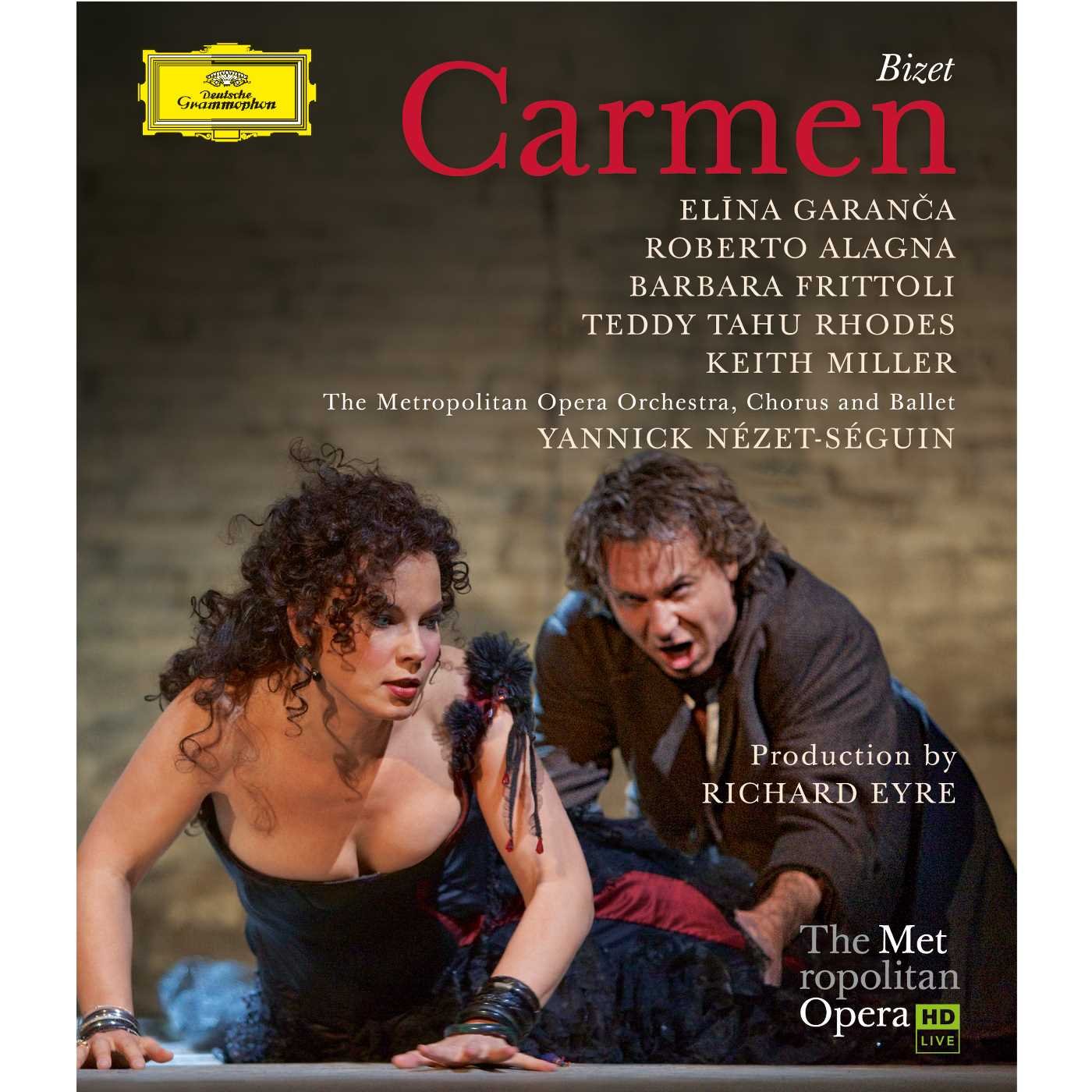 (未使用･未開封品)　Carmen [Blu-ray] f4u0baa 未使用・未開封品) Carmen [Blu-ray] f4u0baa